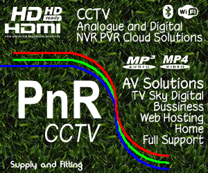 PnR CCTV Home Video Solutions